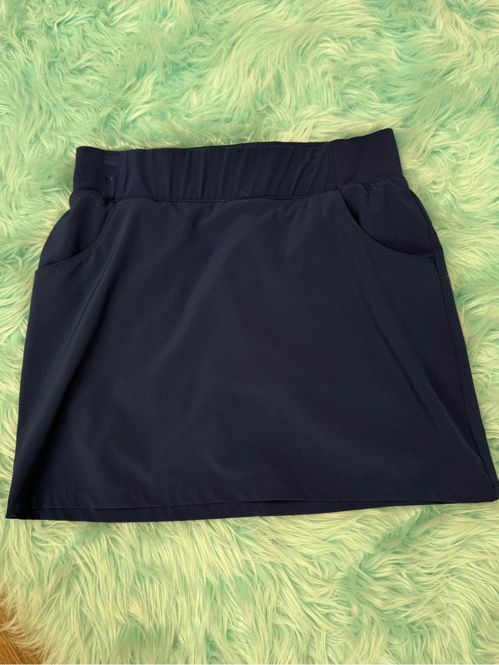 Reel Legends Navy Performance Bottoms